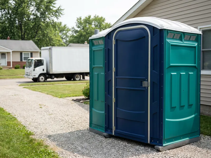ADA-Compliant Portable Toilet Rental in Columbus, OH